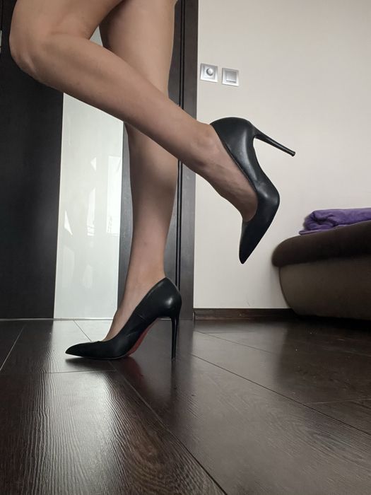 Токчета Стилето на Bianki