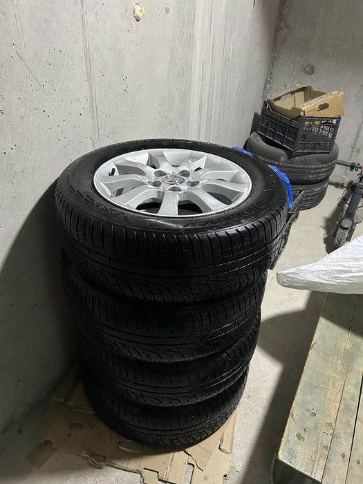 Резина с дисками