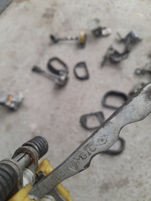 Opritor Balama Balamale Usa Portiera  Renault Megane 3 Scenic 3