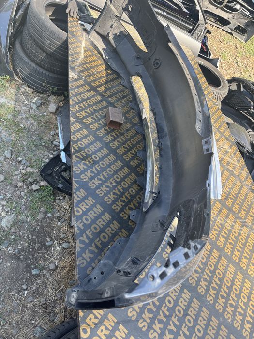 Броня Tesla Model 3