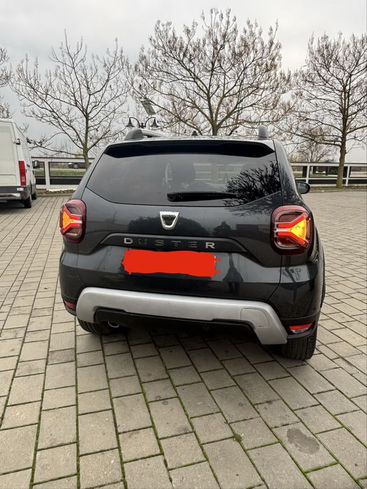 dacia duster 2 -2021