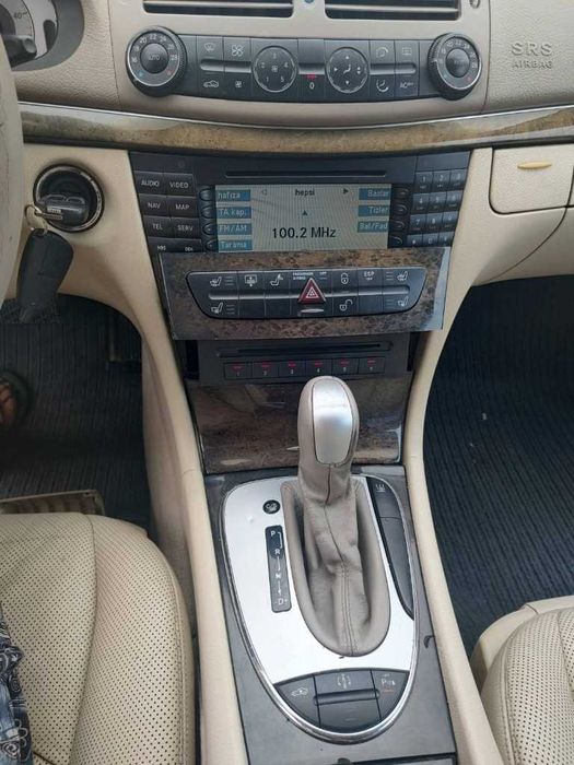 на части Mercedes  E 320 3.2 648