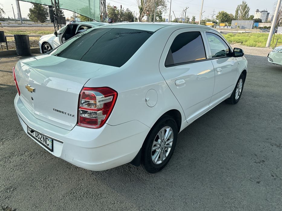 Kobalt 2024 afto’mat 4 poz oq toza