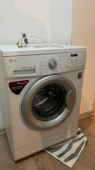Стиральная машина Lg