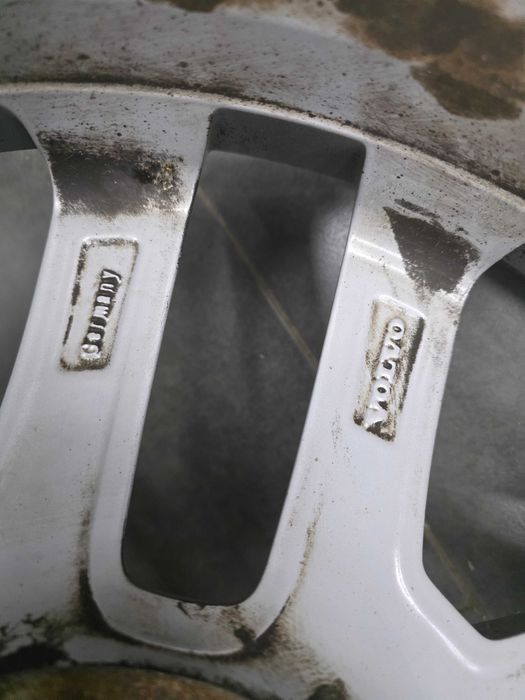 Джанти 18 - Volvo S80, V60, V70, SC60, SC70