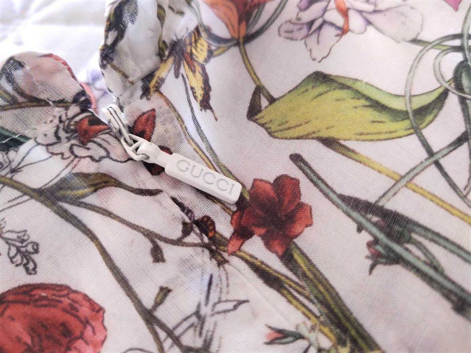 Charabia, Gucci, Next - рокли елегантни, р. 7-8 г.