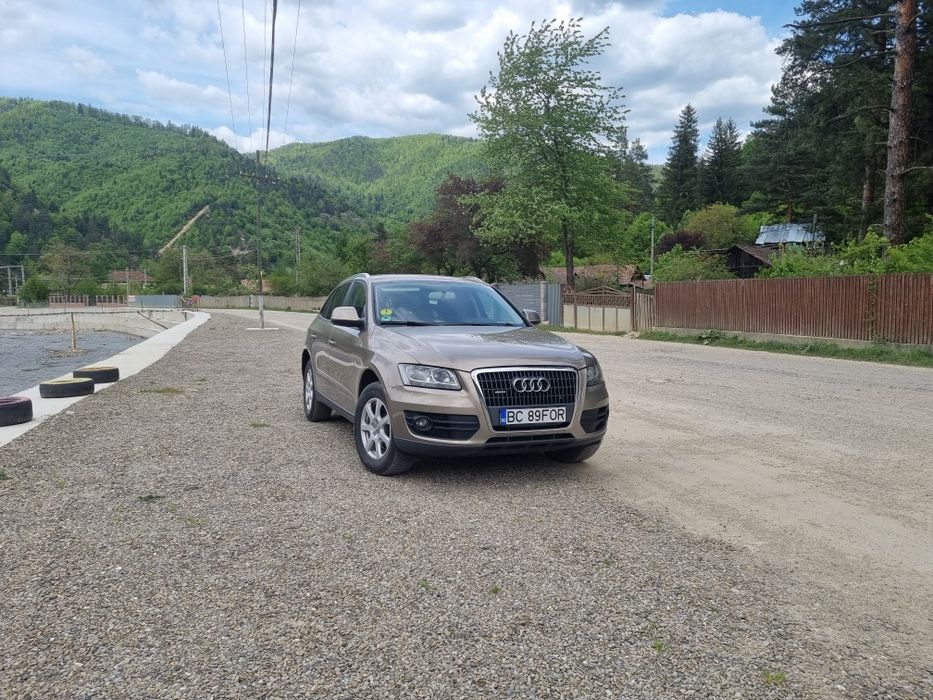 AUDI Q5 2010 — imagine 2