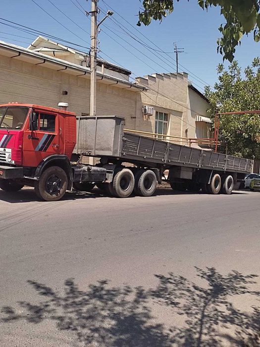 Камаз длинномер ало ходатда