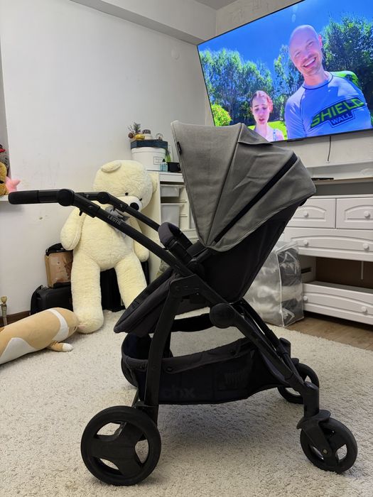 Коляска Cybex leotie