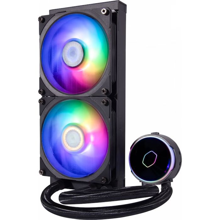 Cooler procesor cu lichid Cooler Master MasterLiquid PL240 FLUX
