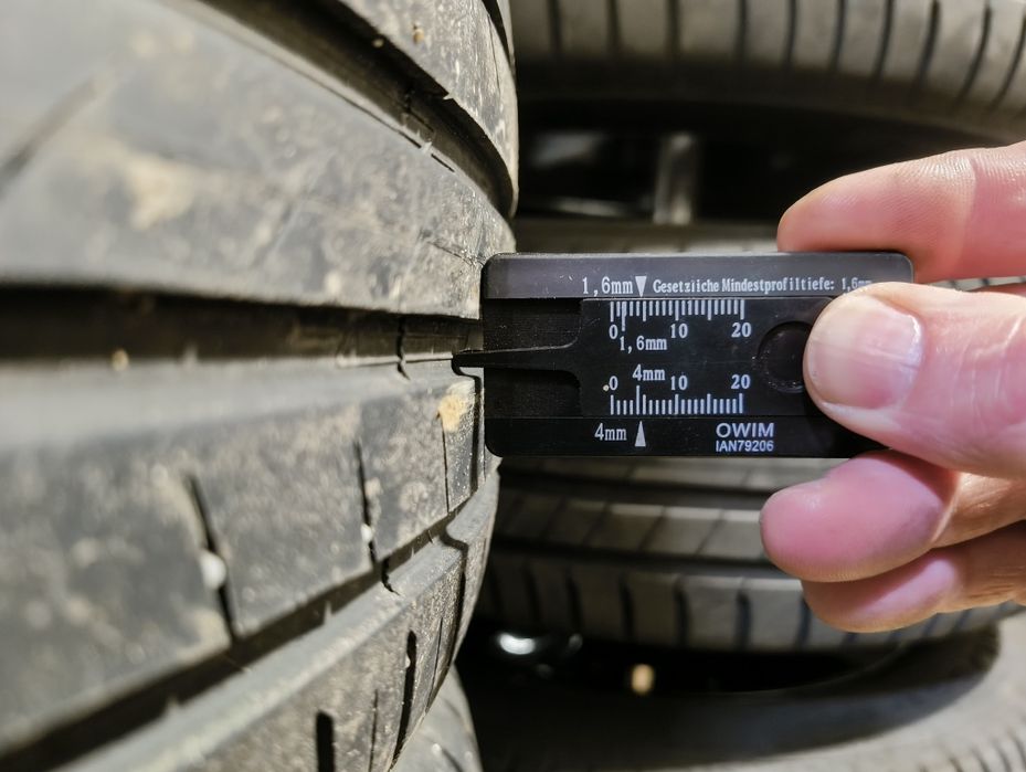 Set jante aliaj 4 × 108 Ford + anvelope Vredestein Ultrac 205/55 R16