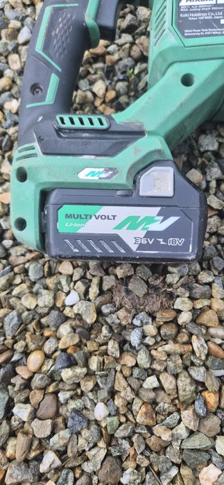 Fierastrau sabie Hikoki Multivolt CR 36DA