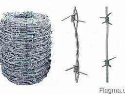 Колючая проволка от производителья! Tikon sim!!