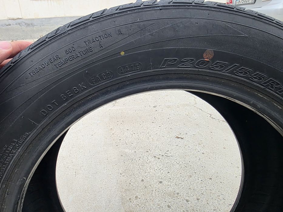 Шины летние Roadstone