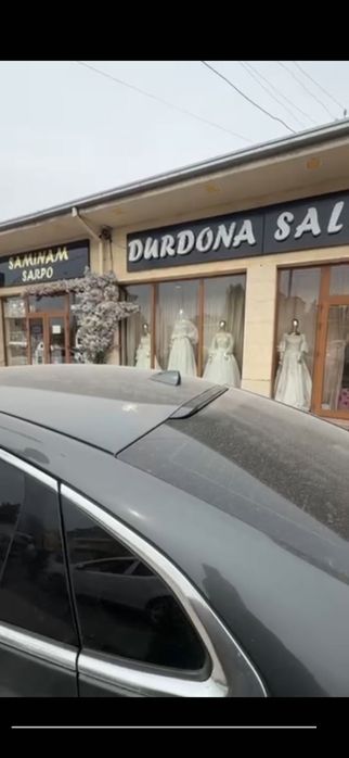 Tayyor biznes kelin ko’ylak sarpo quti svadebniy salon.