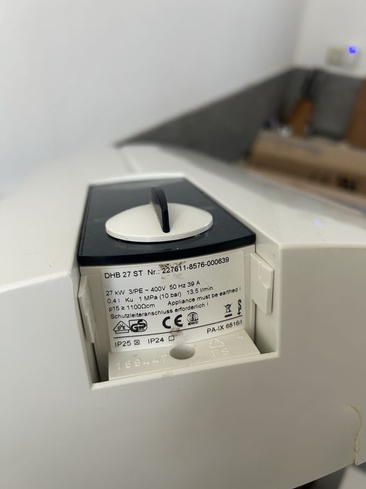 Boiler electric Instant Apă Caldă Stiebel Eltron DHB 27 ST
