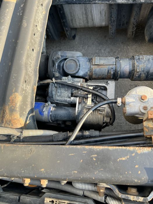 MAN TGX 440 EEV Retarder Clima