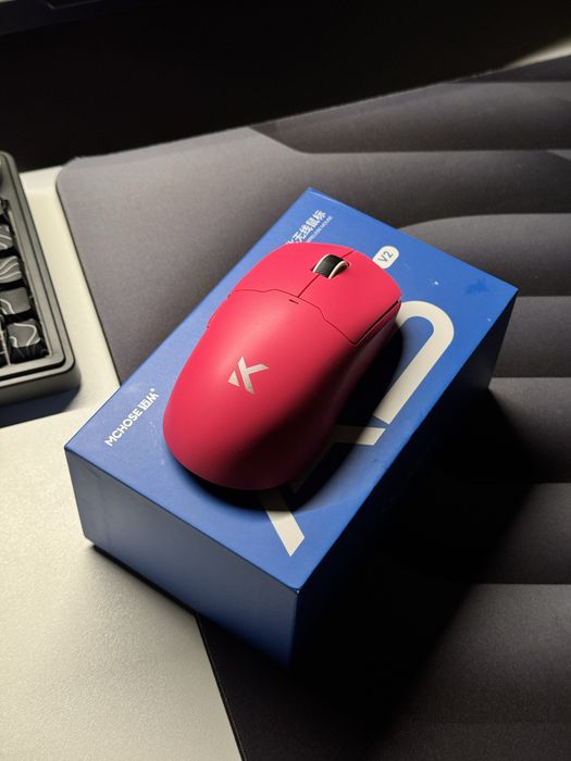 Игровая мышка MCHOUSE A5