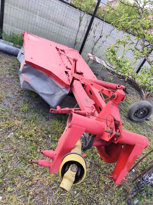 Cositori rotative cu doi tamburi