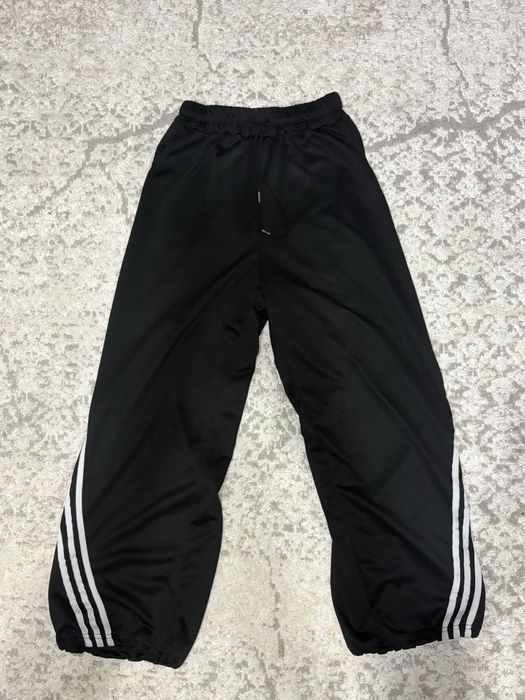 Штаны adidas парашюты