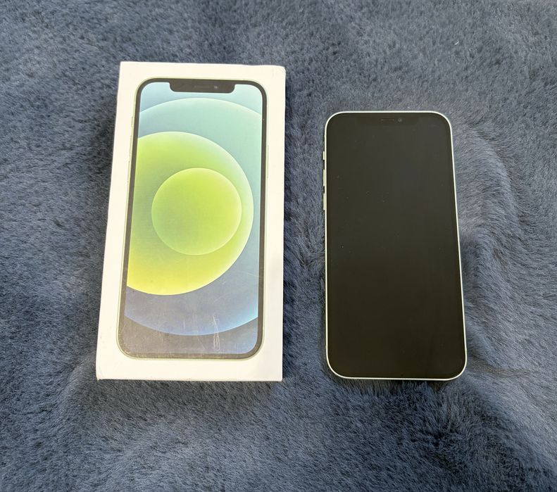 Iphone 12 green 64gb