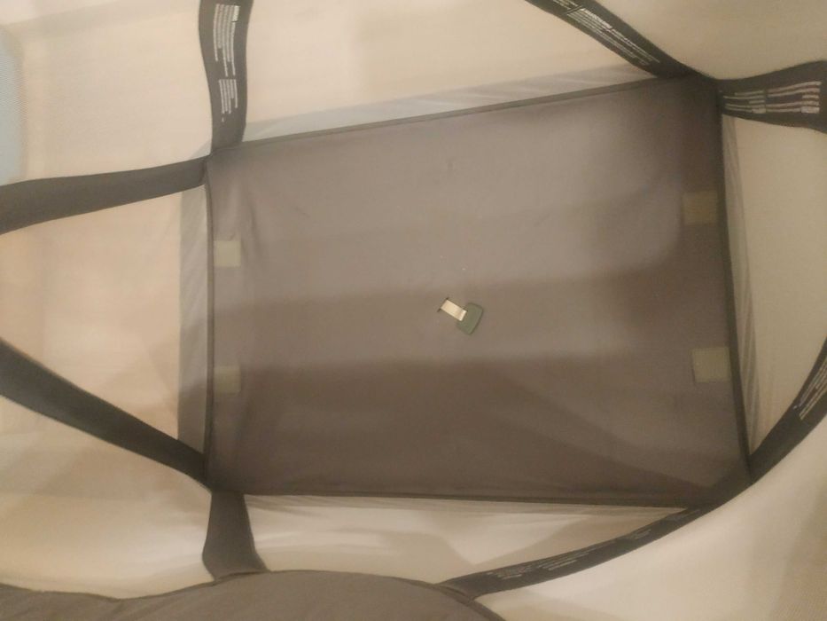 Pătuț copii Nuna aproape nou