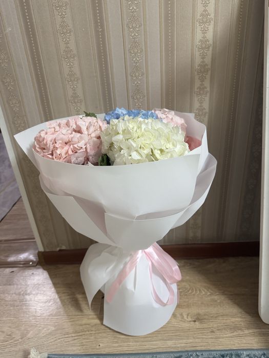 Букет цветы сатылады