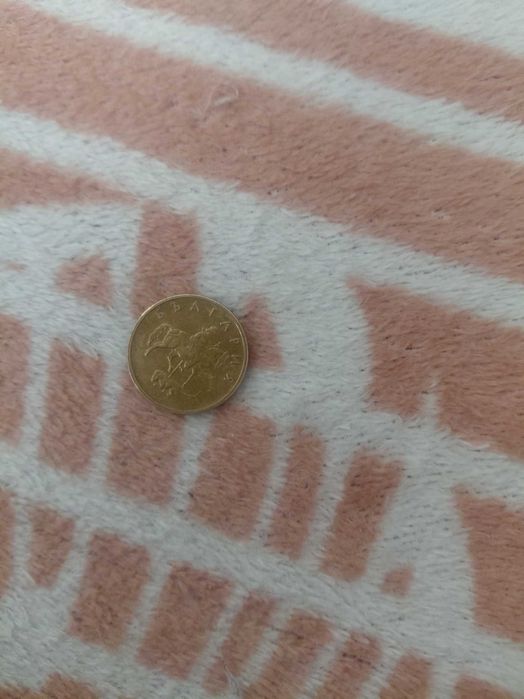 Стари стотинки български