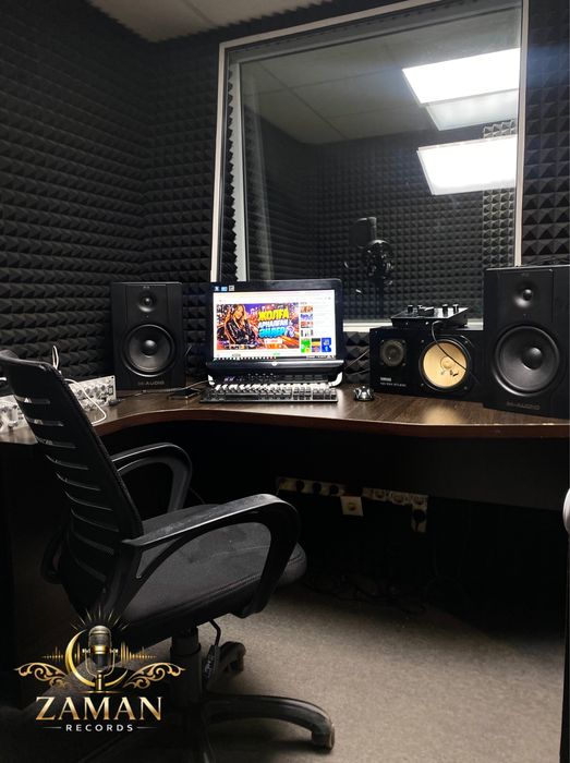 Студия звукозаписи