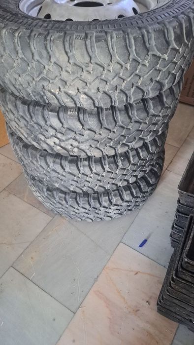 Balon sotiladi 225/75/16