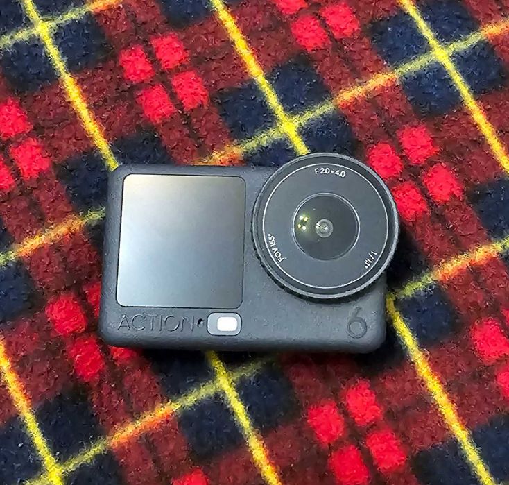 Vand camera video/foto DJI Osmo Action 6