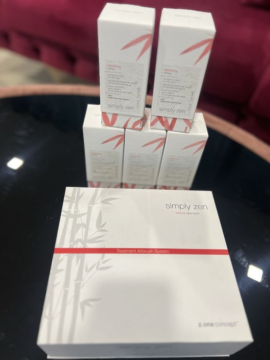 Set ingrijirea parului deteriorat