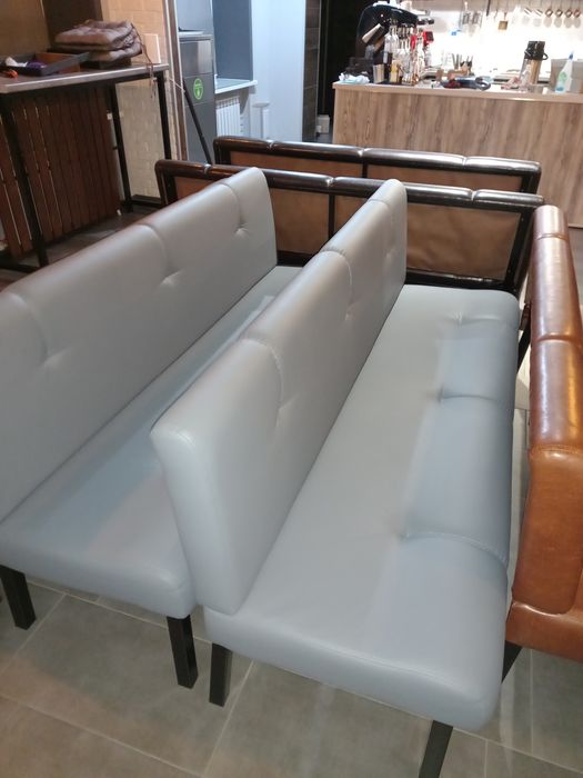 Диваны офисные новые.