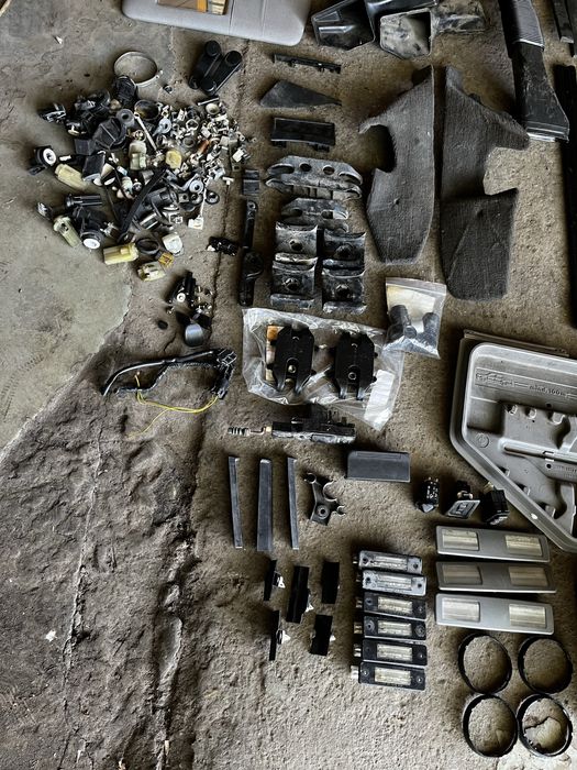 Части за Bmw e34