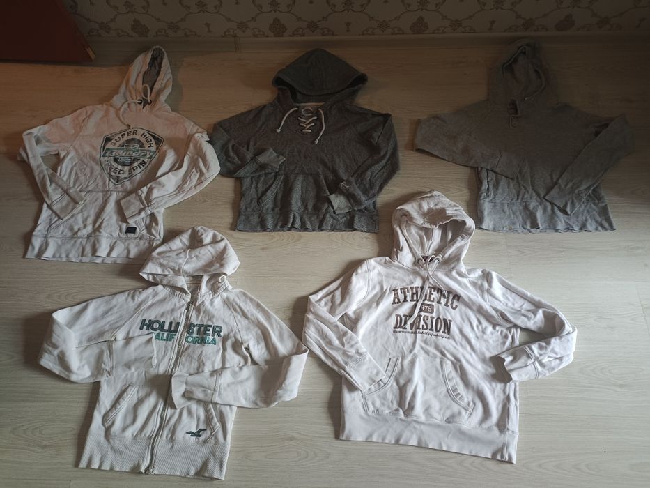 Продам фирменные толстовки