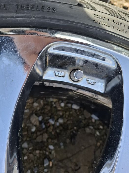 Диск R19 245/45/19