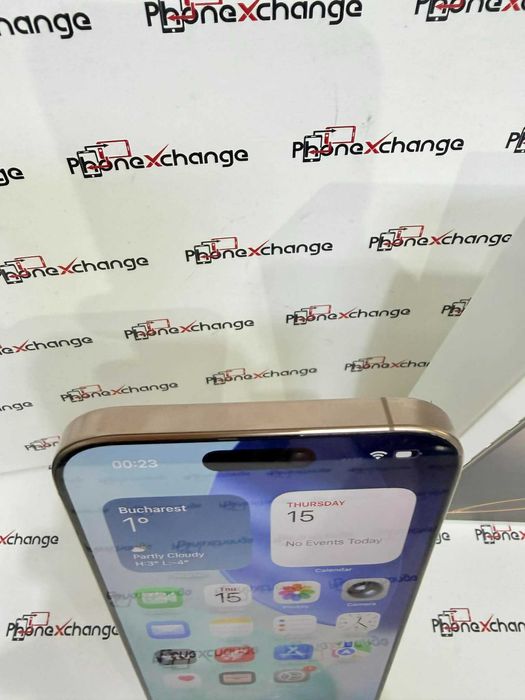 iPhone 16 Pro Max Desert Neverlocked 256GB