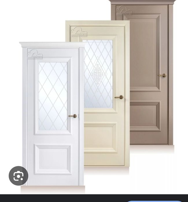 Установка дверей