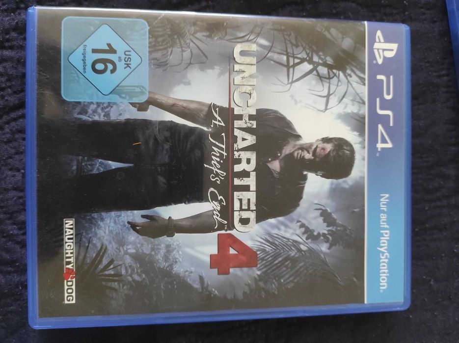 Игри за playstation 4