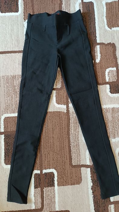 Штаны скини внутри теплые