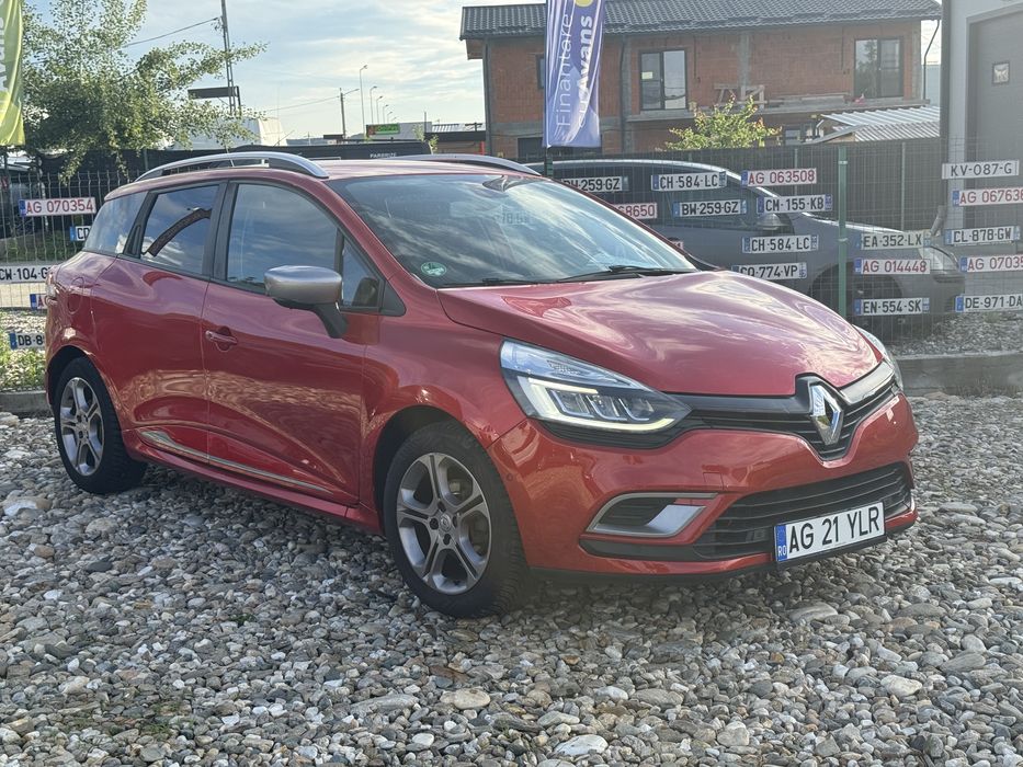 RENAULT Clio 2017 — imagine 2
