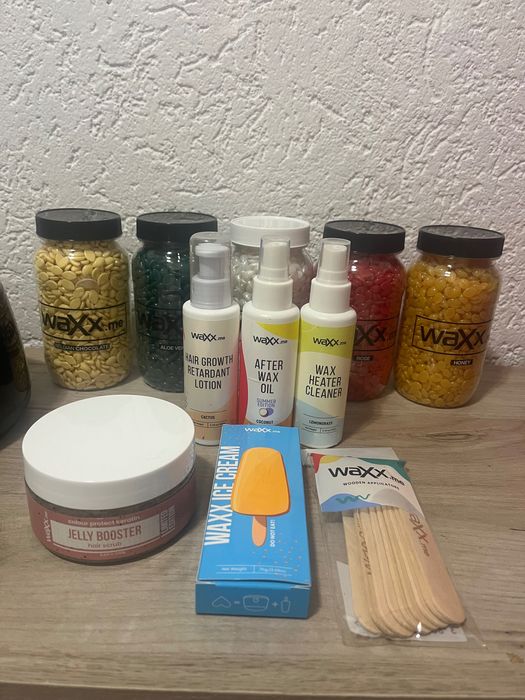 Комплект за кола маска WAXX.me