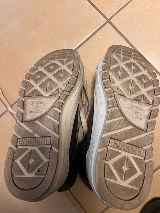 Converse Street Hiker