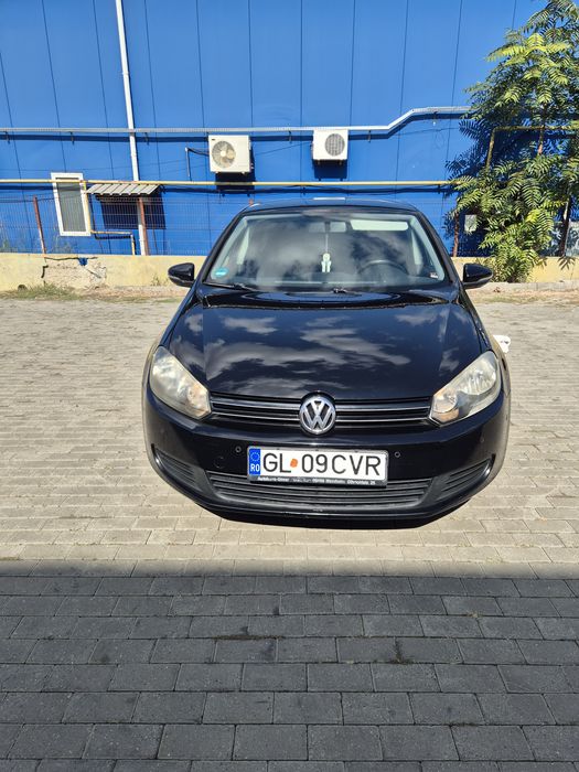 Golf 6 1.4 mpi 2009 euro 5