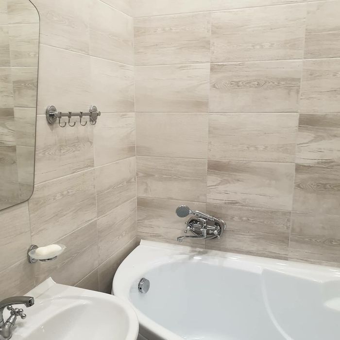 Ремонт Ванных комнат в Сталинках.