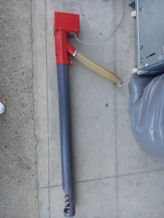 Чешки котел Viadros U 22 с пелетна горелка и шнек