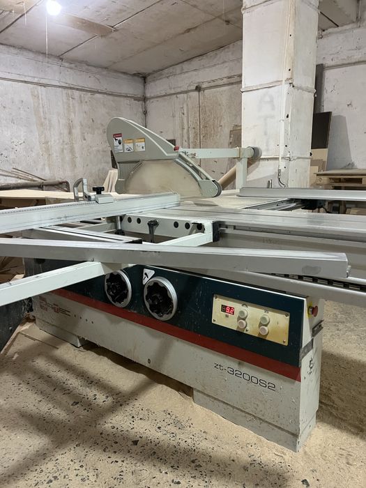 Мебельные станки