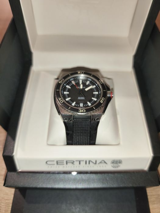 Certina DS Eagle
