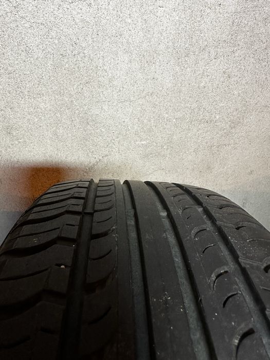 Лети Джанти 15”, 4х100, с летни гуми Hankook Optimo 195/55