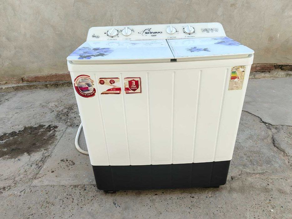 Кир ювиш машиналари сотилади. Ҳолати IDEAL